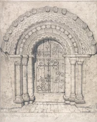 Porte nord de l